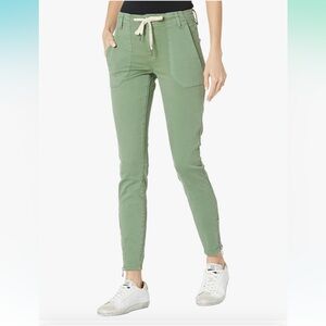 Blank NYC Mid Rise Skinny Cargo Pants